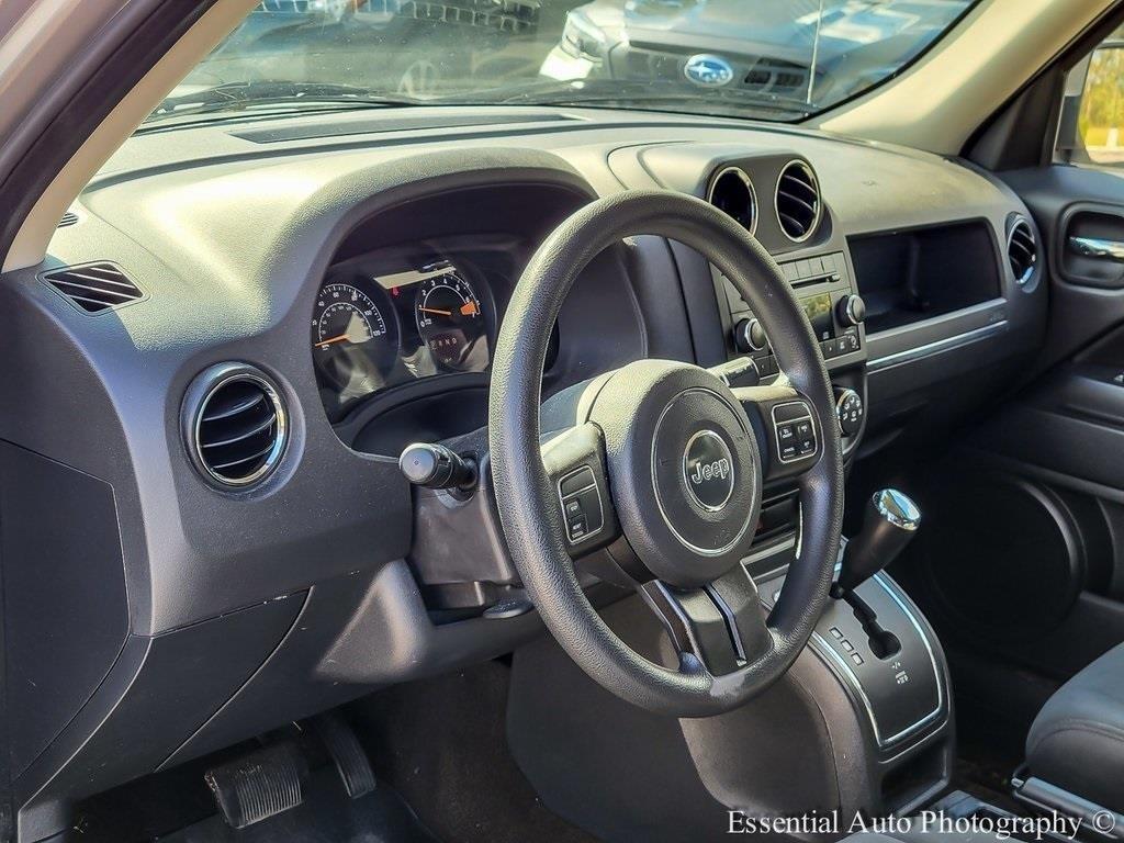 used 2015 Jeep Patriot car, priced at $10,200