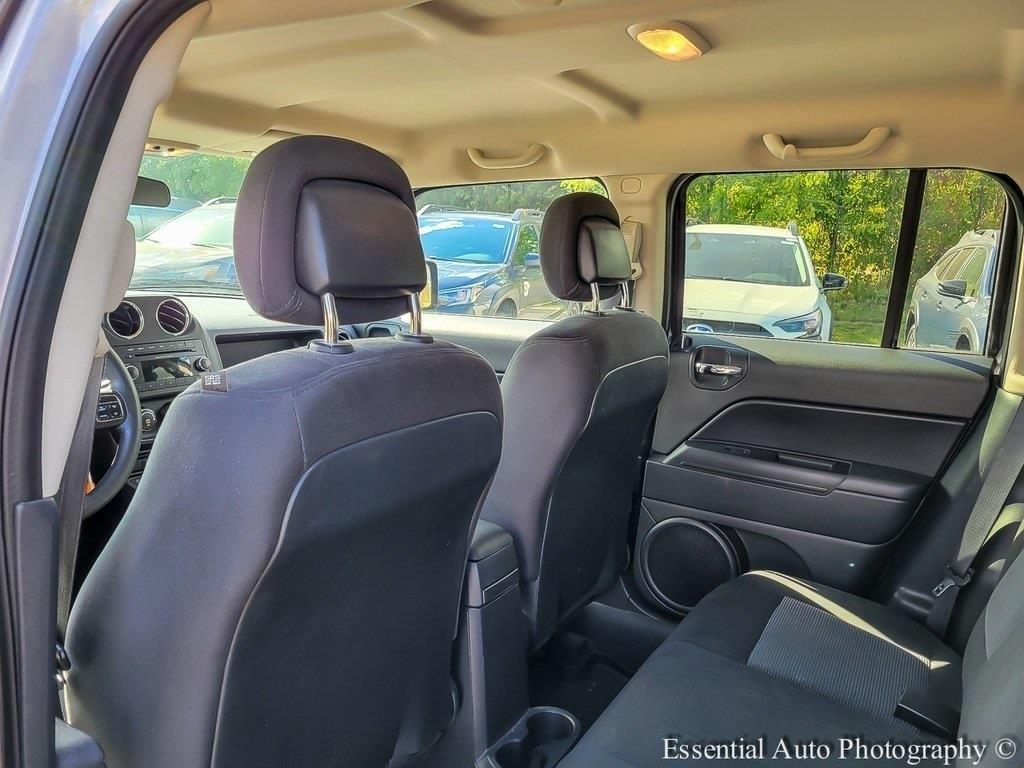 used 2015 Jeep Patriot car, priced at $10,200