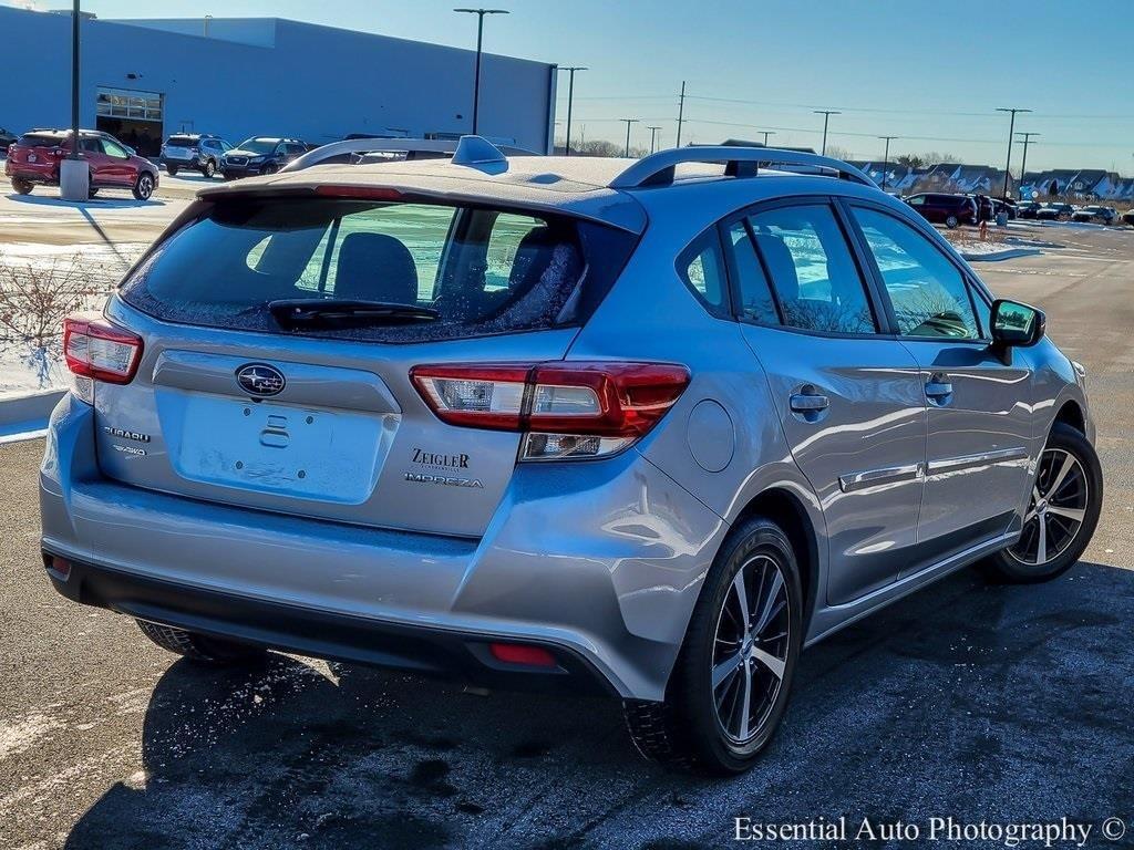 used 2019 Subaru Impreza car, priced at $15,995