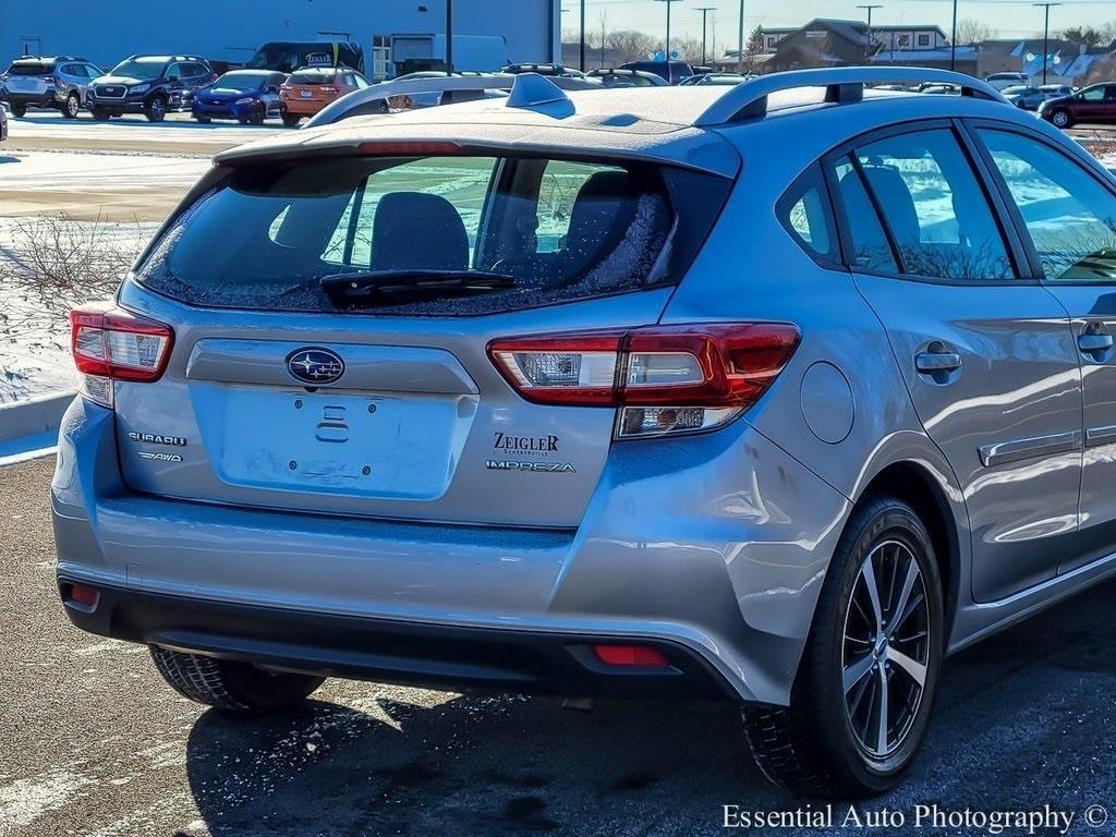 used 2019 Subaru Impreza car, priced at $15,995