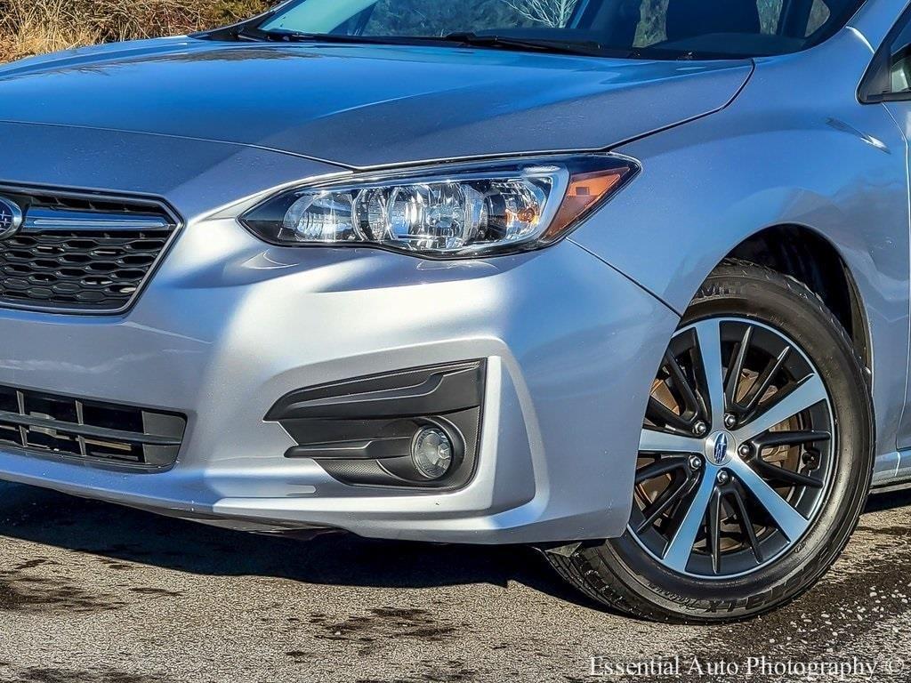 used 2019 Subaru Impreza car, priced at $15,995