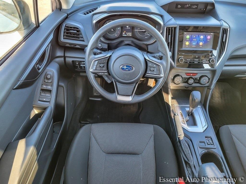 used 2019 Subaru Impreza car, priced at $15,995