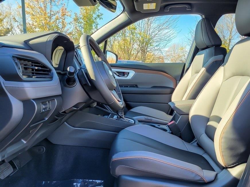 new 2025 Subaru Forester car, priced at $34,216