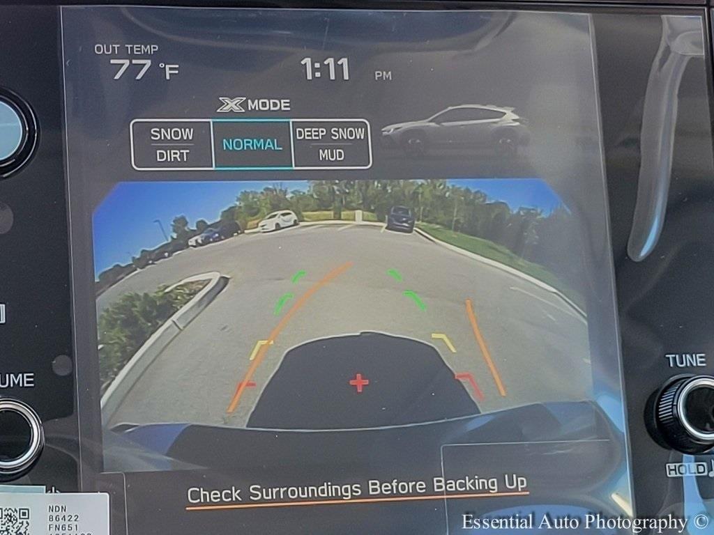 new 2025 Subaru Crosstrek car, priced at $30,297