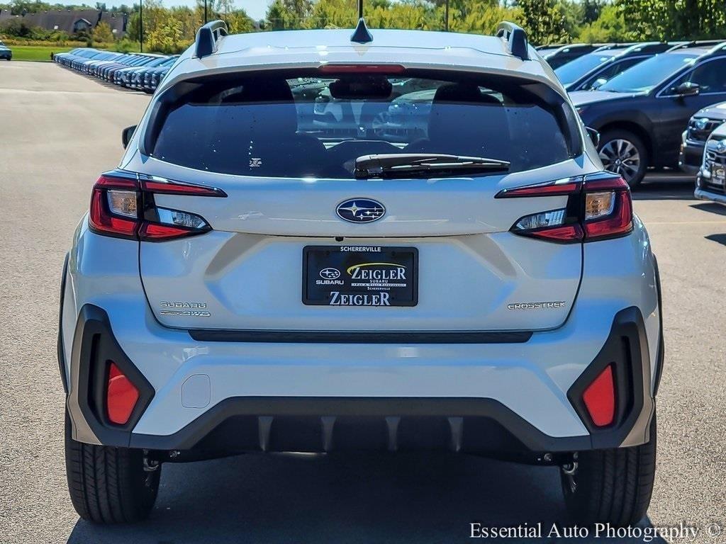 new 2025 Subaru Crosstrek car, priced at $30,297