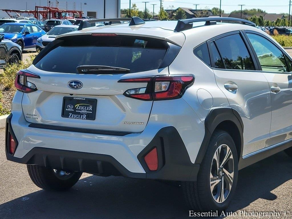 new 2025 Subaru Crosstrek car, priced at $30,297