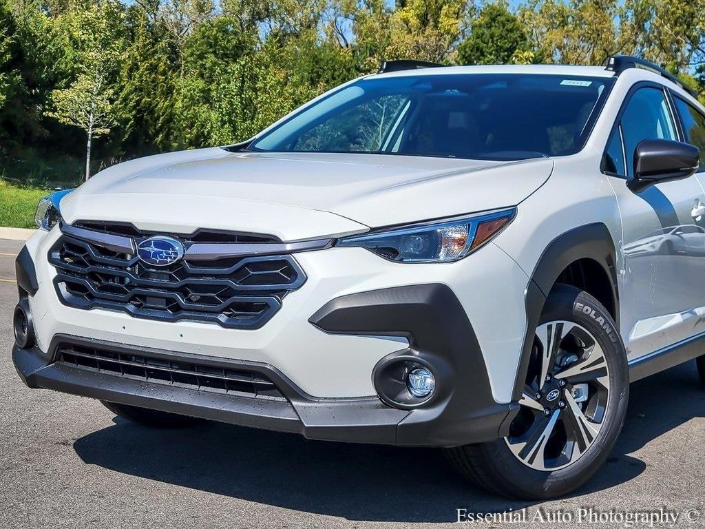 new 2025 Subaru Crosstrek car, priced at $30,297
