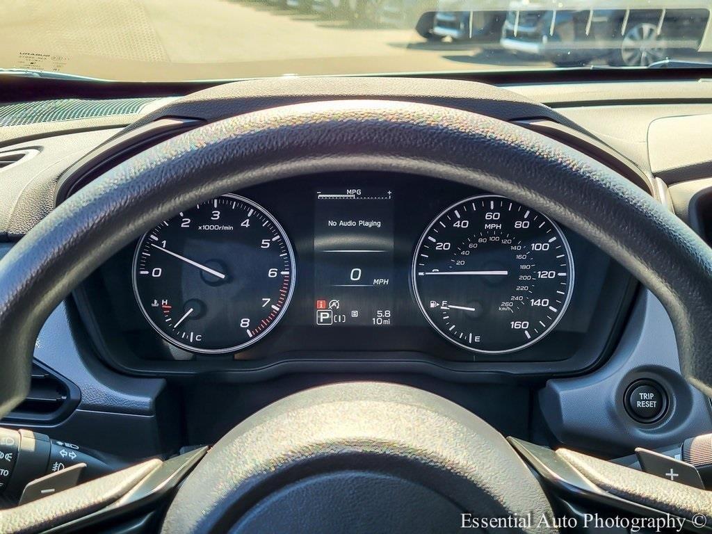 new 2025 Subaru Crosstrek car, priced at $30,297