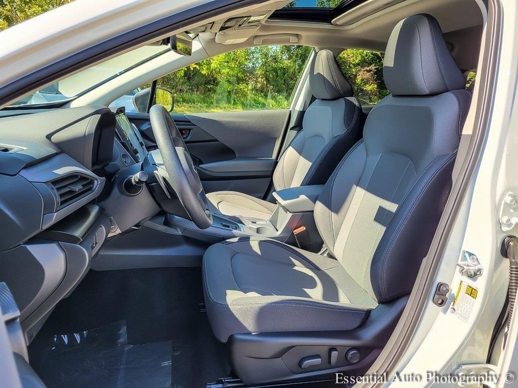 new 2025 Subaru Crosstrek car, priced at $30,297