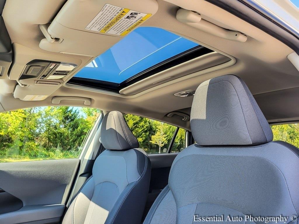 new 2025 Subaru Crosstrek car, priced at $30,297