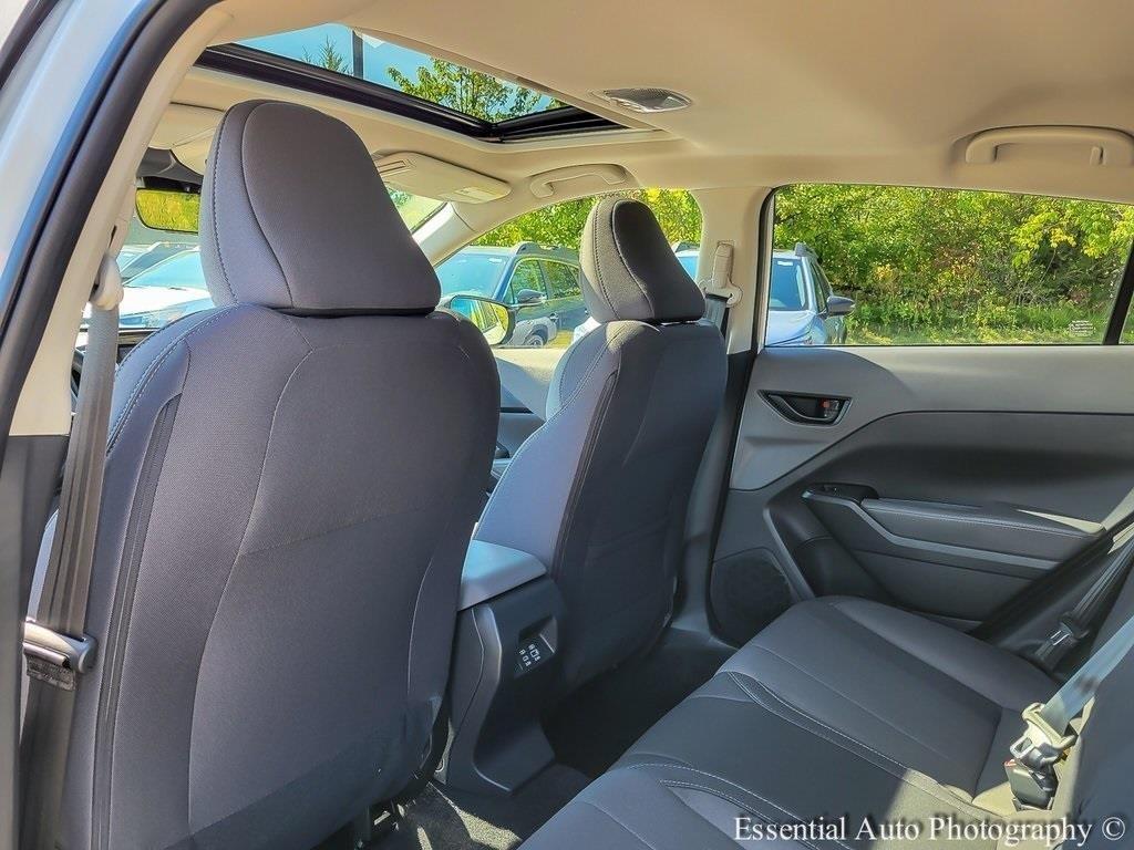 new 2025 Subaru Crosstrek car, priced at $30,297