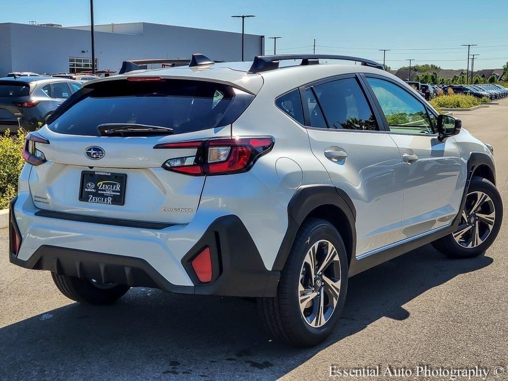 new 2025 Subaru Crosstrek car, priced at $30,297