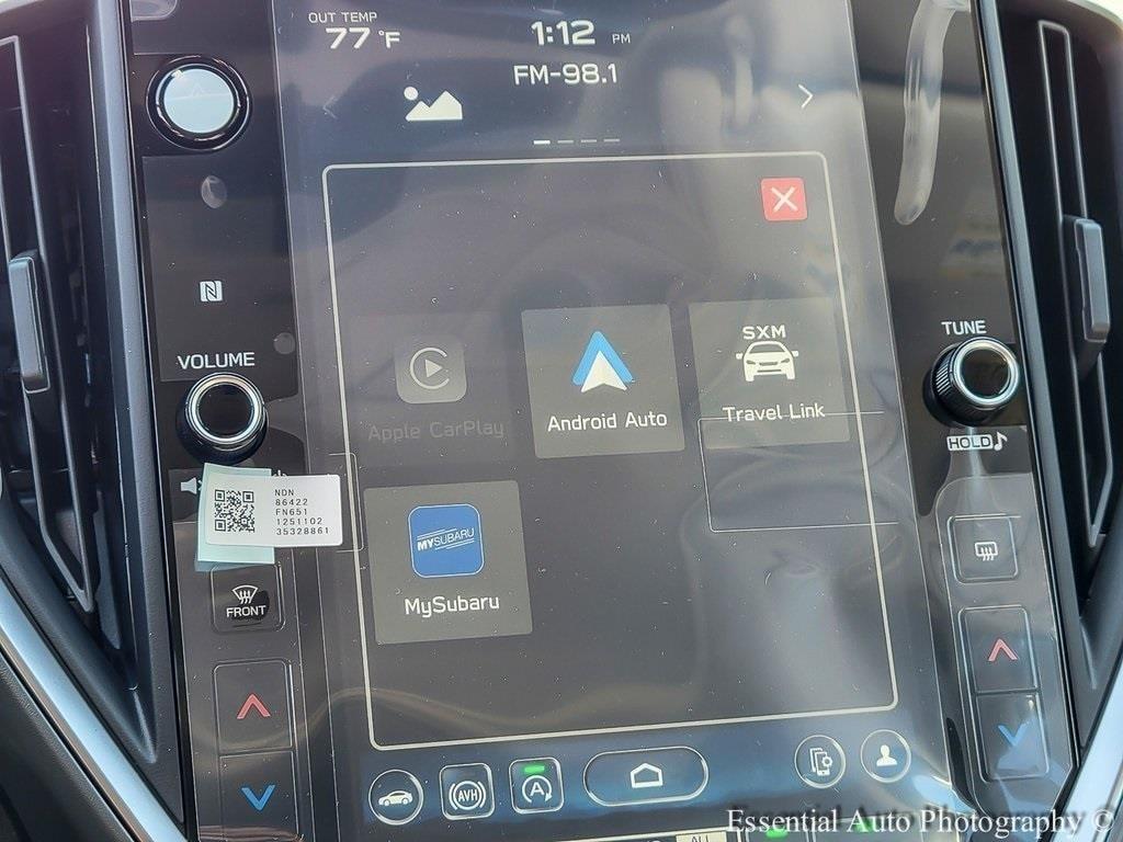 new 2025 Subaru Crosstrek car, priced at $30,297