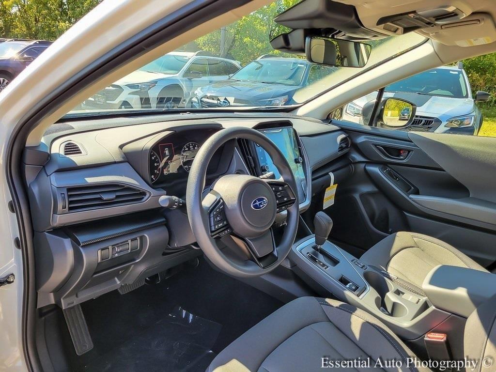 new 2025 Subaru Crosstrek car, priced at $30,297