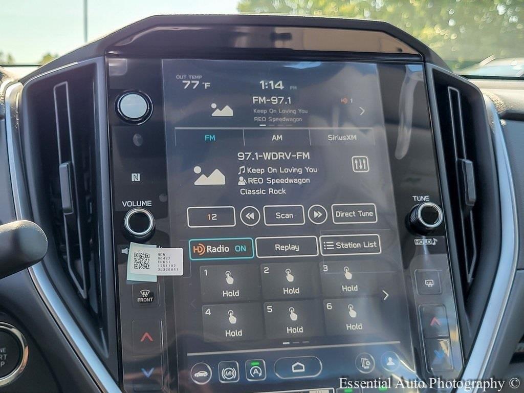 new 2025 Subaru Crosstrek car, priced at $30,297