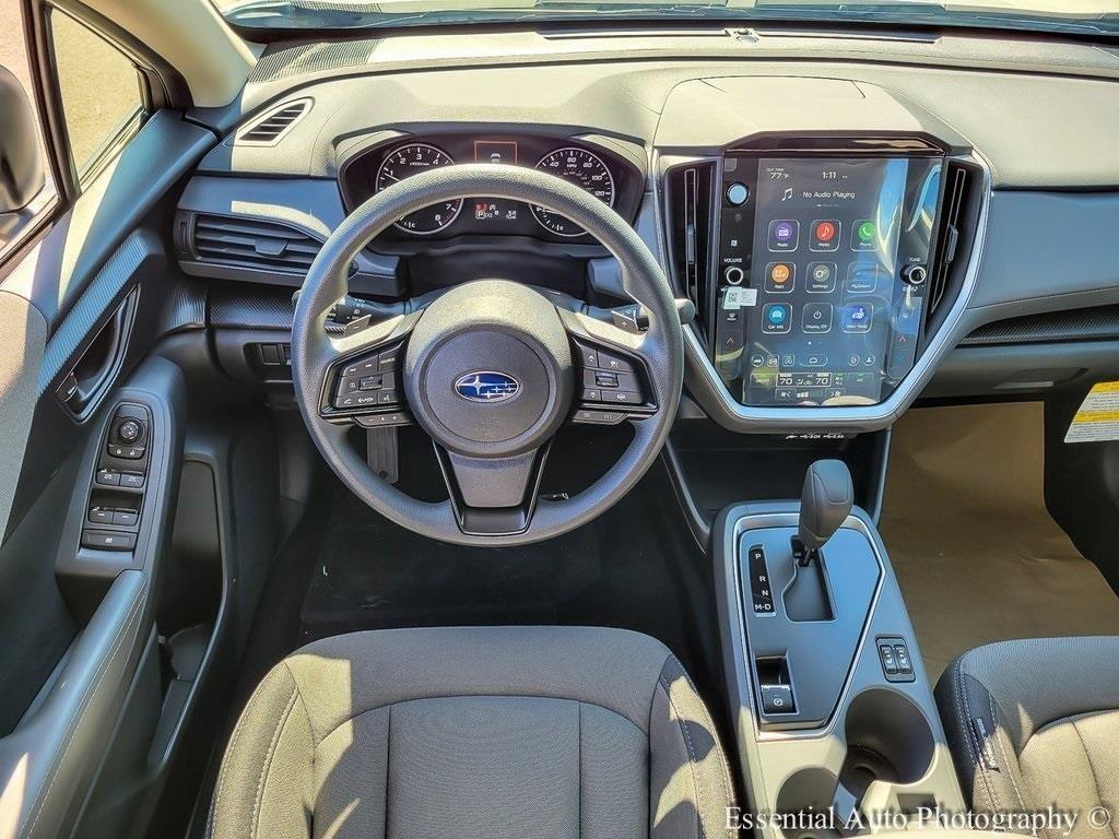 new 2025 Subaru Crosstrek car, priced at $30,297