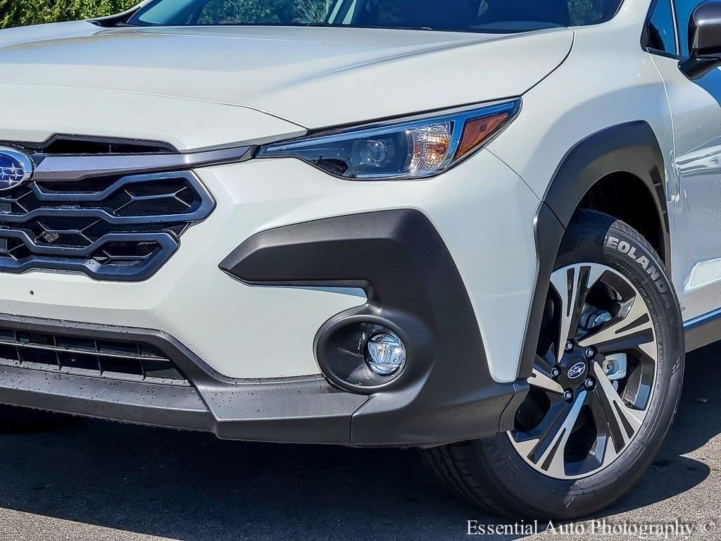 new 2025 Subaru Crosstrek car, priced at $30,297