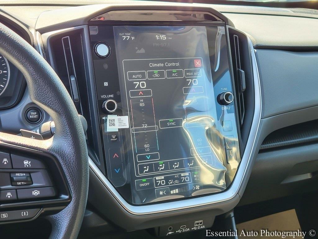 new 2025 Subaru Crosstrek car, priced at $30,297