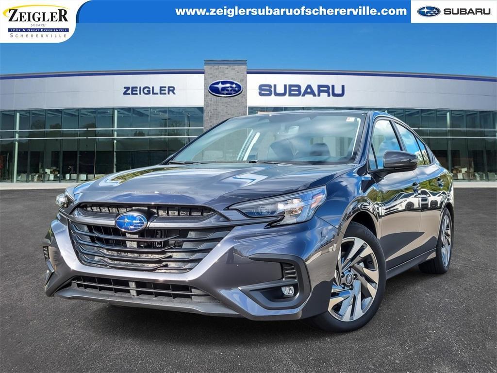 new 2025 Subaru Legacy car, priced at $36,600