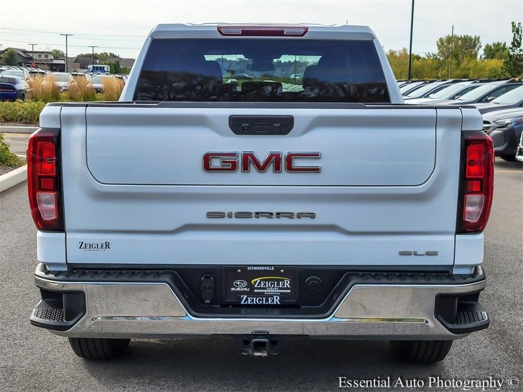 used 2024 GMC Sierra 1500 car, priced at $38,000