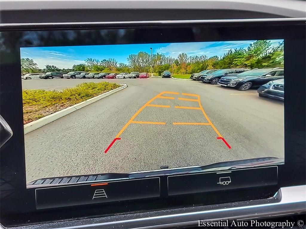 used 2024 GMC Sierra 1500 car, priced at $38,000