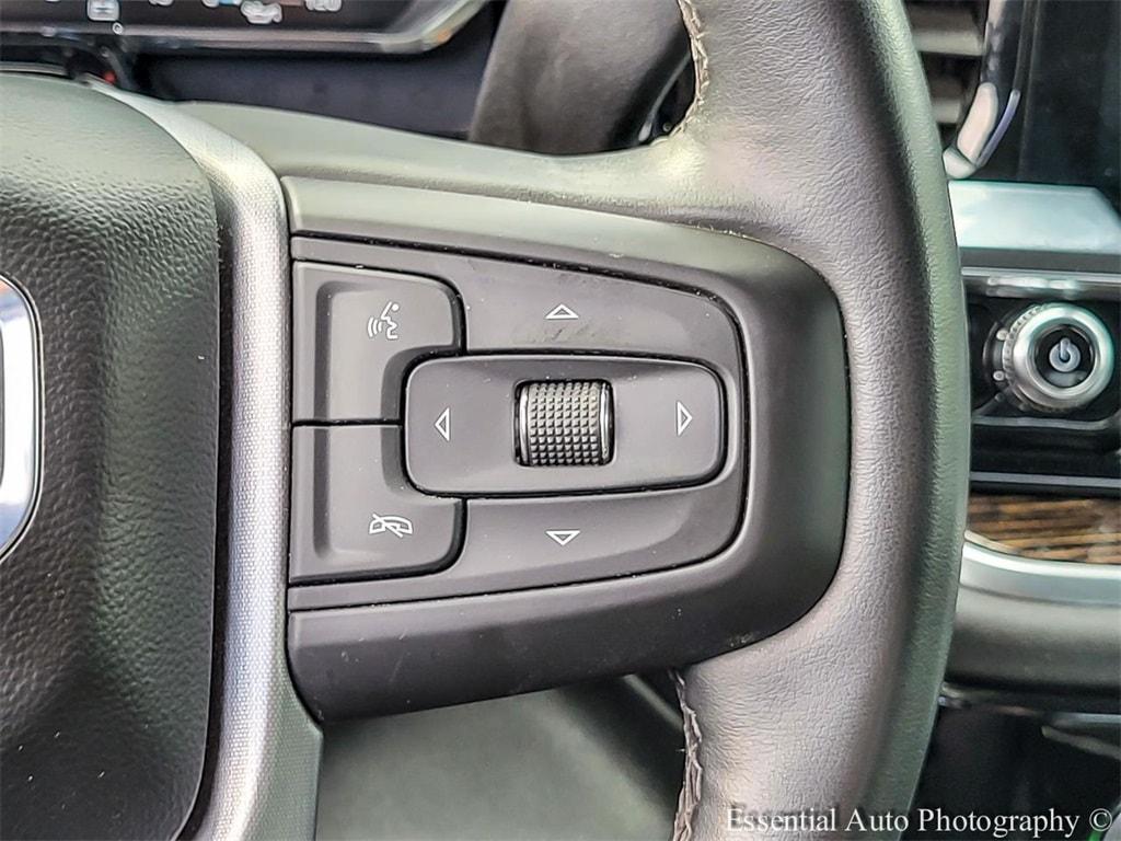 used 2024 GMC Sierra 1500 car, priced at $38,000