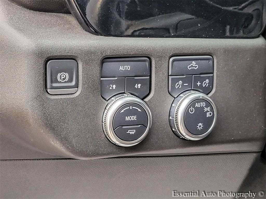 used 2024 GMC Sierra 1500 car, priced at $38,000