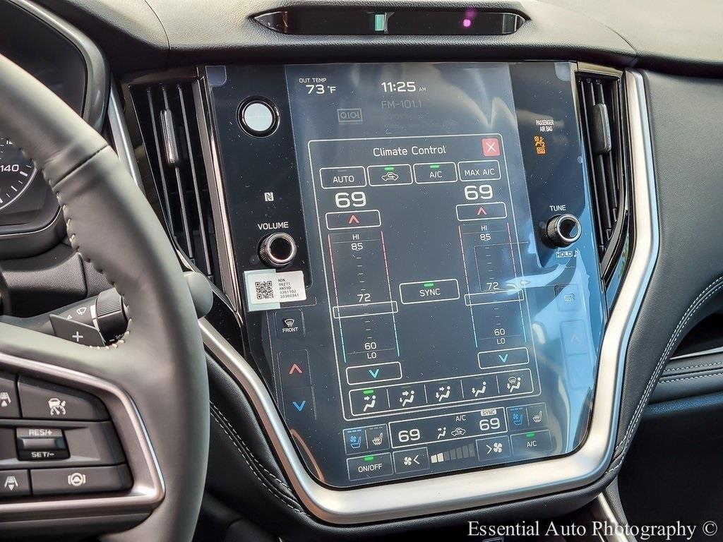 new 2025 Subaru Outback car, priced at $42,181