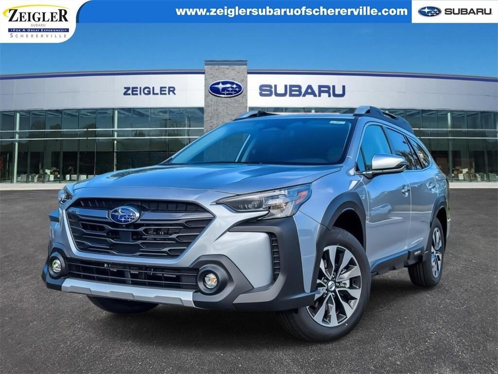 new 2025 Subaru Outback car, priced at $43,458