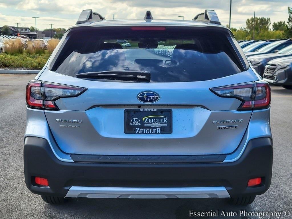 new 2025 Subaru Outback car, priced at $42,181