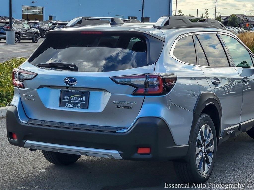 new 2025 Subaru Outback car, priced at $42,181