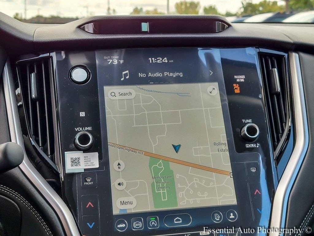 new 2025 Subaru Outback car, priced at $42,181