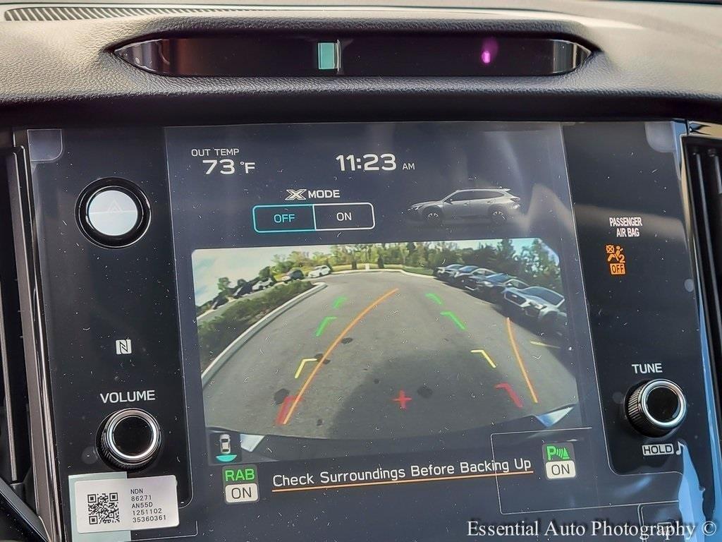 new 2025 Subaru Outback car, priced at $42,181