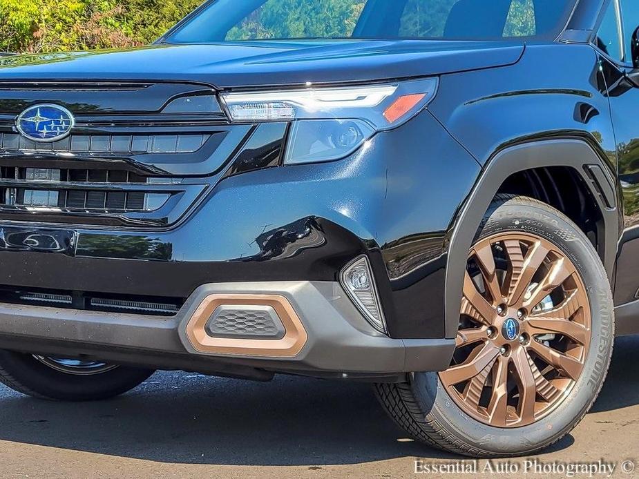 new 2025 Subaru Forester car, priced at $37,387