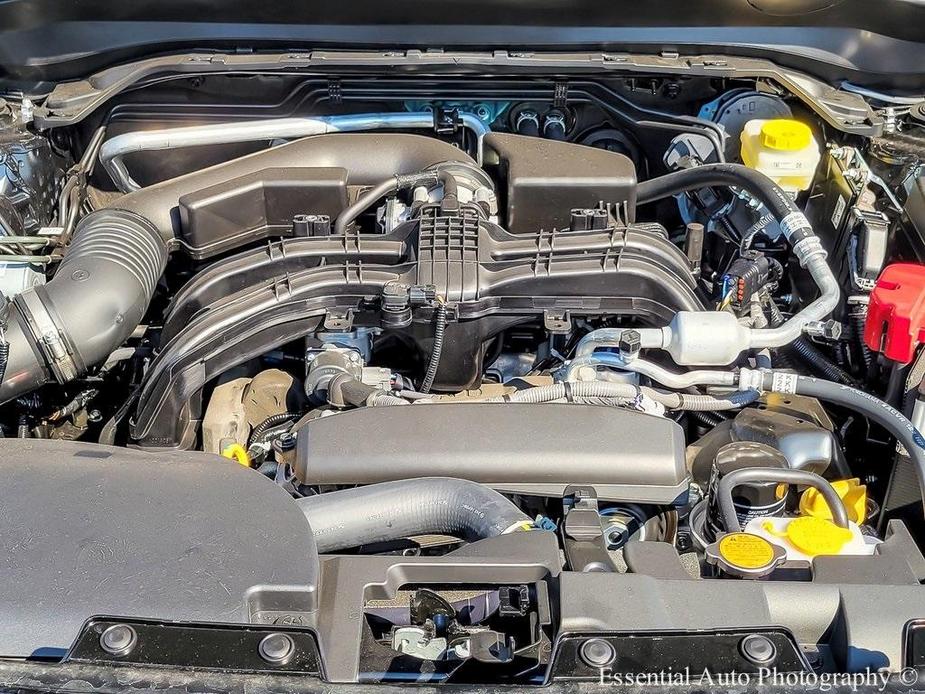 new 2025 Subaru Forester car, priced at $37,387