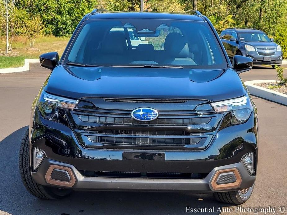 new 2025 Subaru Forester car, priced at $37,387