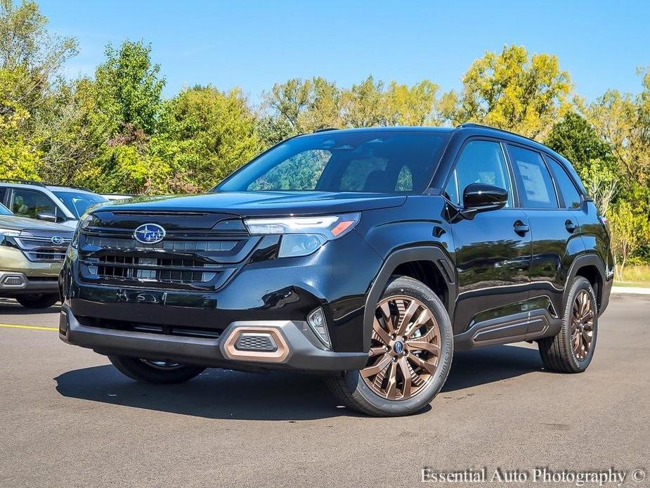 new 2025 Subaru Forester car, priced at $37,387