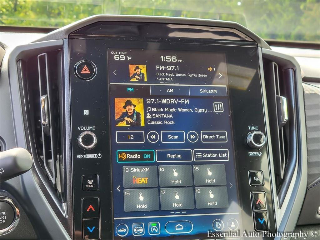 new 2025 Subaru Forester car, priced at $34,791