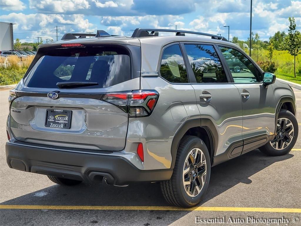 new 2025 Subaru Forester car, priced at $34,791