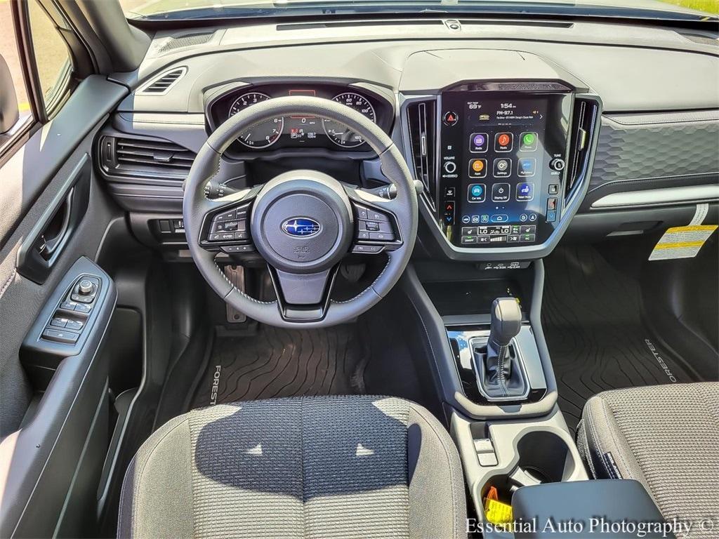 new 2025 Subaru Forester car, priced at $34,791