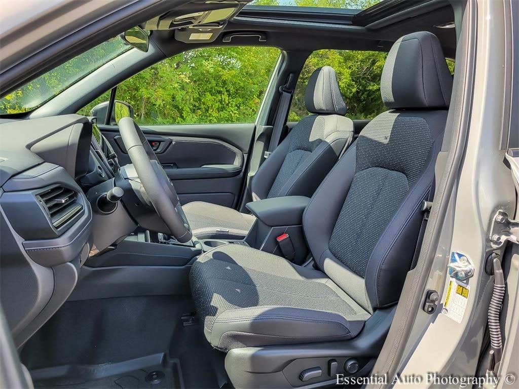 new 2025 Subaru Forester car, priced at $34,791