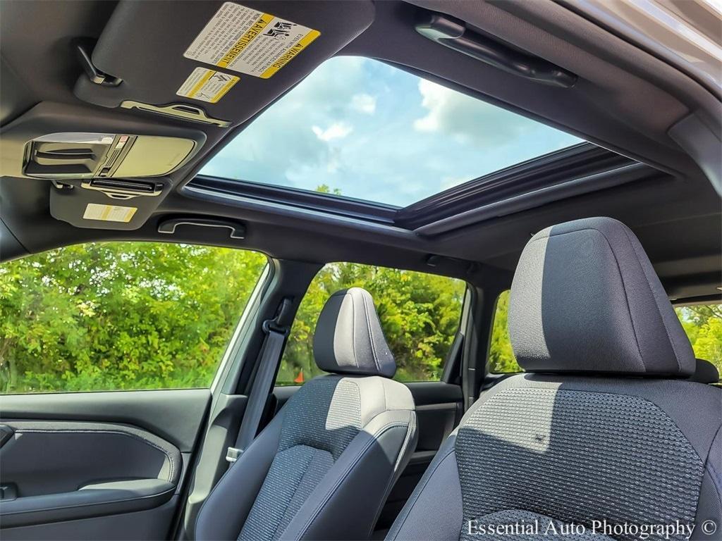 new 2025 Subaru Forester car, priced at $34,791