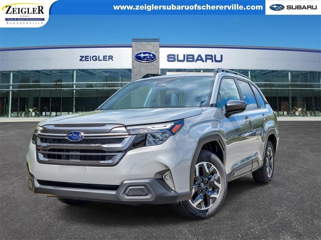 new 2025 Subaru Forester car, priced at $34,791
