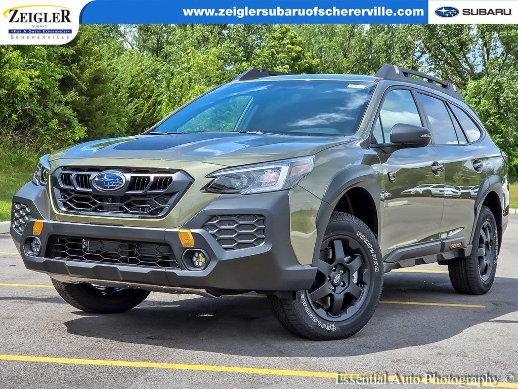 new 2025 Subaru Outback car, priced at $44,535