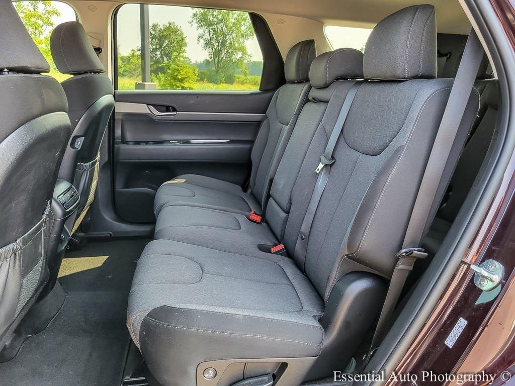 used 2022 Hyundai Palisade car, priced at $27,500