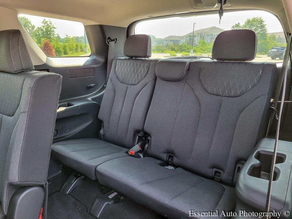 used 2022 Hyundai Palisade car, priced at $27,500