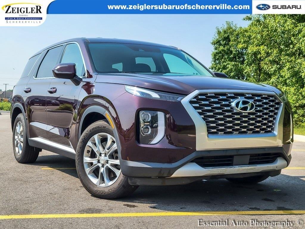 used 2022 Hyundai Palisade car, priced at $27,500