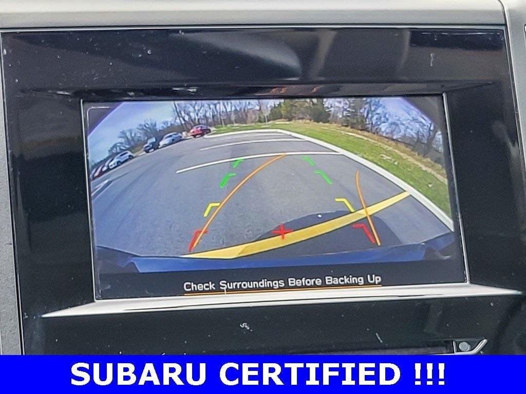 used 2023 Subaru Crosstrek car, priced at $25,595