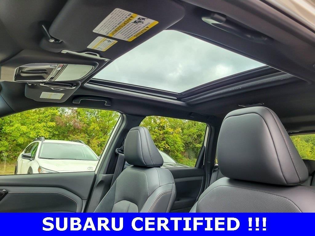 used 2025 Subaru Forester car, priced at $38,600