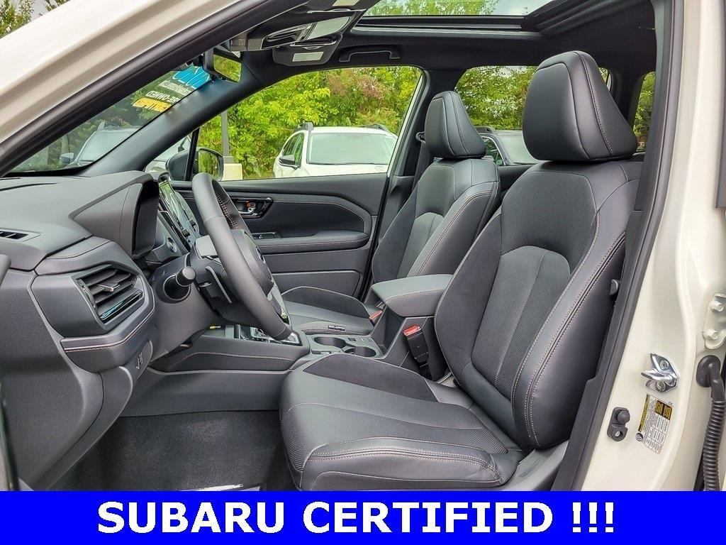 used 2025 Subaru Forester car, priced at $38,600